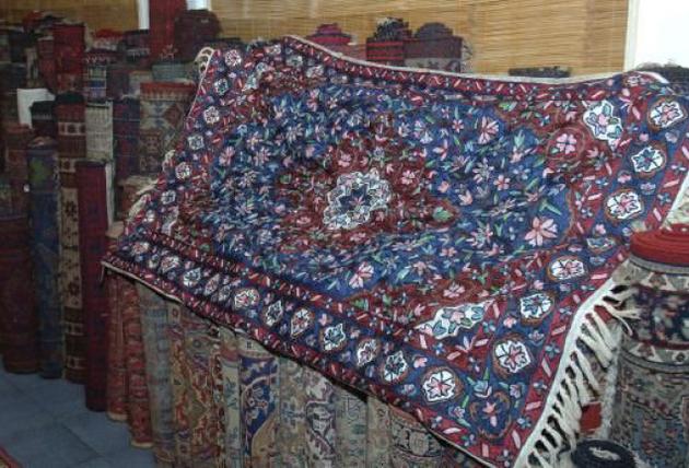 Carpet exports meet $1 bn target in 2012-13